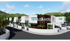 Lovely 3 bedrooms house with swimming pool for sale in Oroklini