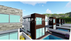 Lovely 3 bedrooms house with swimming pool for sale in Oroklini