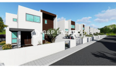 Large 3 bedroom house with swimming pool for sale in Oroklini