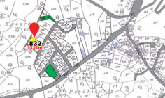 Plot 832 in Pissouri , Limassol