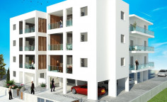 Spacious 3 bedrooms apartment for sale in Agios Athanasios