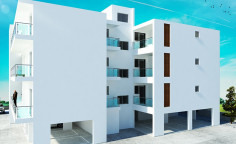 Spacious 3 bedrooms apartment for sale in Agios Athanasios