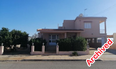 3 bedroom house for sale in Avgorou