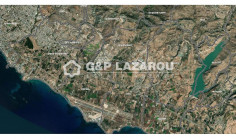 Touristic land for sale in Agia Varvara, Paphos , Paphos
