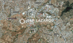 Industrial building plot for sale in Strovolos, Nicosia , Nicosia