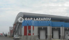 Large warehouse for sale in Nisou