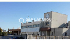 Large warehouse for sale in Kaimakli
