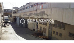 Large warehouse for sale in Kaimakli