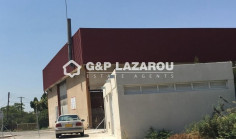 Warehouse for sale in Kaimakli