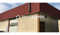 Warehouse for sale in Kaimakli