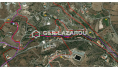 Residential 3545 m2 for sale in Parekklisia, Limassol