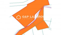 Residential 3545 m2 for sale in Parekklisia, Limassol