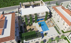 Apartment (studio) in Kapparis, Famagusta for sale 