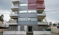 Spacious 3 bedrooms penthouse for sale in Strovolos