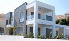 Delightful 3 bedroom house with lovely views - Mouttagiaka 