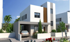 Delightful 3 bedroom house with lovely views - Mouttagiaka 