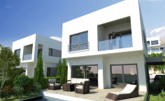 Delightful 3 bedroom house with lovely views - Mouttagiaka 