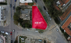 Spacious residential for sale in Agios Dometios, Nicosia