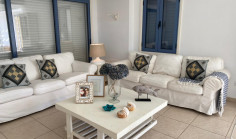 Large 4 bedroom house with swimming pool for sale in Pernera