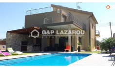4 bedroom detached villa for sale in Kato Polemidia, Limassol 