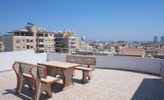Spacious 2 bedrooms apartment for sale in Agios Nicolaos