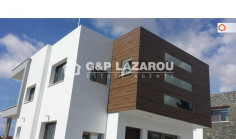 4 bedroom detached villa for sale in Parekklisia, Limassol 