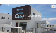 4 bedroom detached villa for sale in Parekklisia, Limassol 