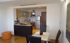 Beautiful 2 bedroom furnished apartment with swimming pool to rent in Agios Tychonas