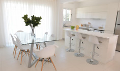 3 bedroom furnished house with swimming pool for sale in Poli Crysochous