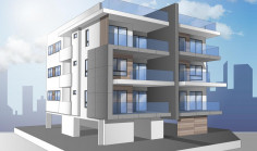 Apartment (penthouse) in Omonoias, Limassol for sale 