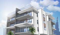 Apartment (penthouse) in Omonoias, Limassol for sale 