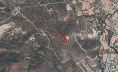 Land 2973 m2 for sale in Monagroulli, Limassol