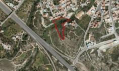 Residential 4615 m2 for sale in Konia, Paphos
