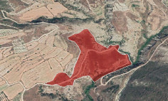 Lovely land for sale in Pachna, Limassol