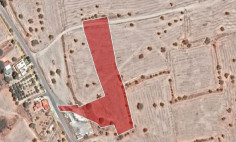 Large residential for sale in Anglisides, Larnaca