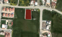 Residential 1030 m2 for sale in Dali, Nicosia