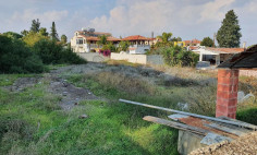 Residential 850 m2 for sale in Dali, Nicosia