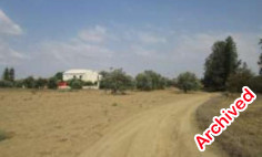 Residential 2778 m2 for sale in Ergates, Nicosia