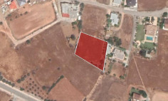 Residential 1966 m2 for sale in Kokkinotrimithia, Nicosia