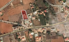 Residential 2253 m2 for sale in Kokkinotrimithia, Nicosia