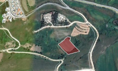 Luxury land for sale in Pano Arodes, Paphos