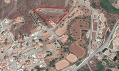 Residential 9997 m2 for sale in Monagroulli, Limassol