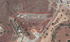 Residential 9997 m2 for sale in Monagroulli, Limassol