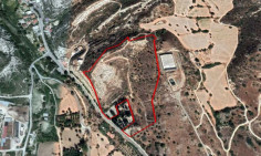 Residential 49360 m2 for sale in Kalavasos, Larnaca