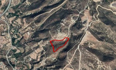 Residential 33780 m2 for sale in Psematismenos, Larnaca