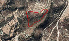 Residential 33780 m2 for sale in Psematismenos, Larnaca