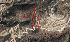 Residential 12710 m2 for sale in Psematismenos, Larnaca Residential 12710 m2 for sale in Psematismenos, Larnaca