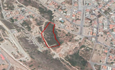 Residential 9385 m2 for sale in Agia Fyla, Limassol