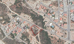 Spacious residential 2676 m2 for sale in Agia Fyla, Limassol