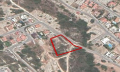 Spacious residential 2676 m2 for sale in Agia Fyla, Limassol